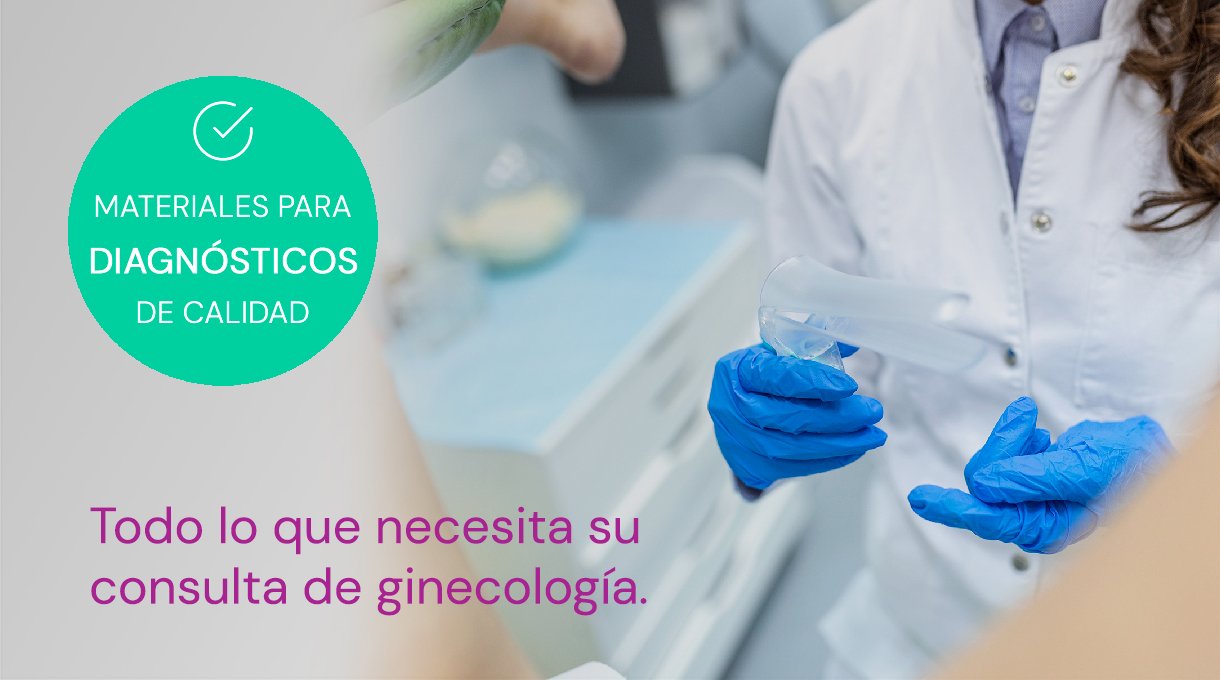 Instrumentos de Ginecología y Proctología
