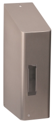 Dispensador de jabón espuma automático de 1,2L. Acero inox. antihuella