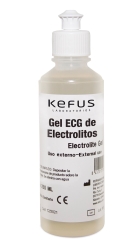Gel EEC-ECG de Electrolitos Kefus. 250 ml