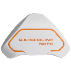 Holter de ECG Walk Free con software, 3 derivaciones
