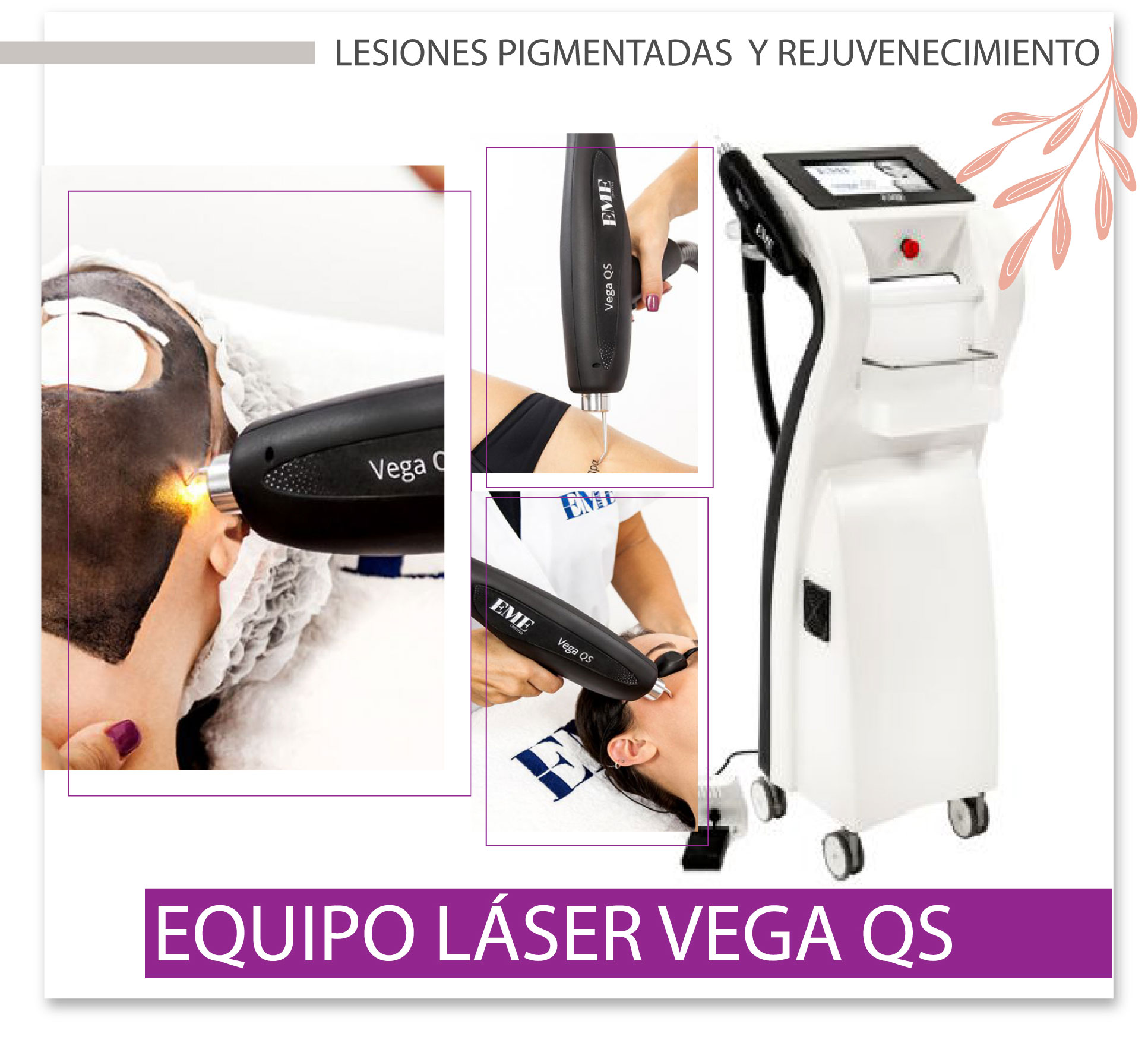 Laser Vega QS