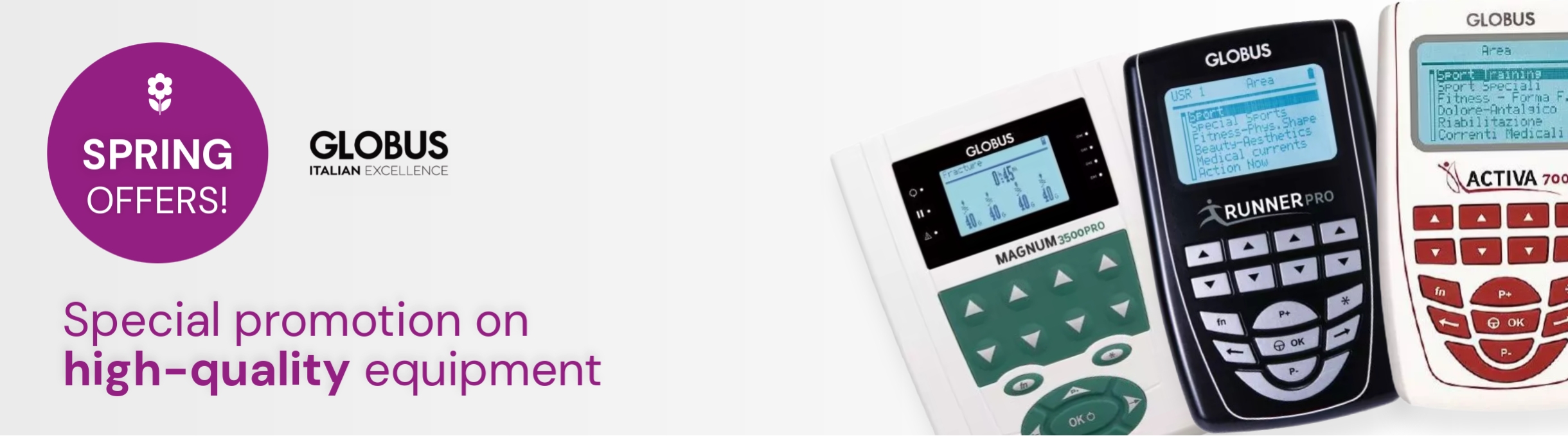 GLOBUS-OFFERS