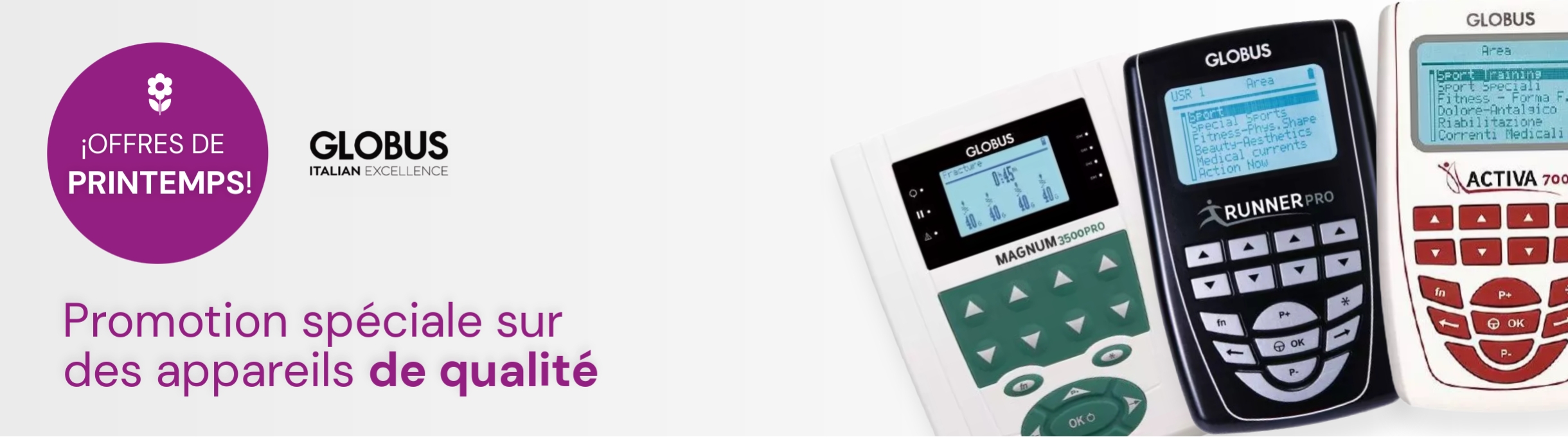 GLOBUS-OFFRES
