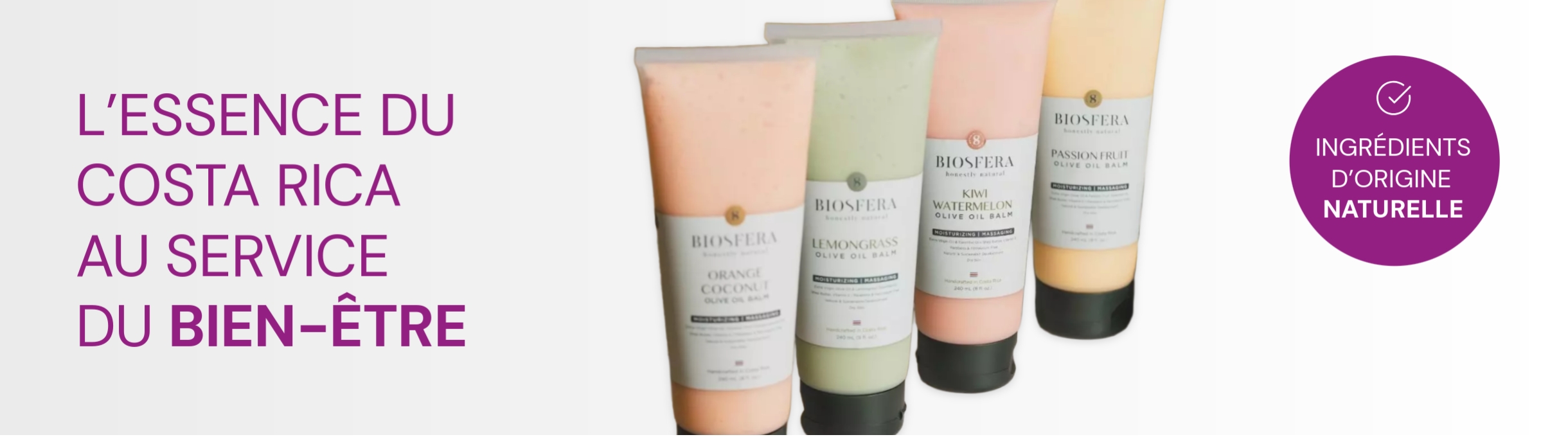 Produits Biosfera