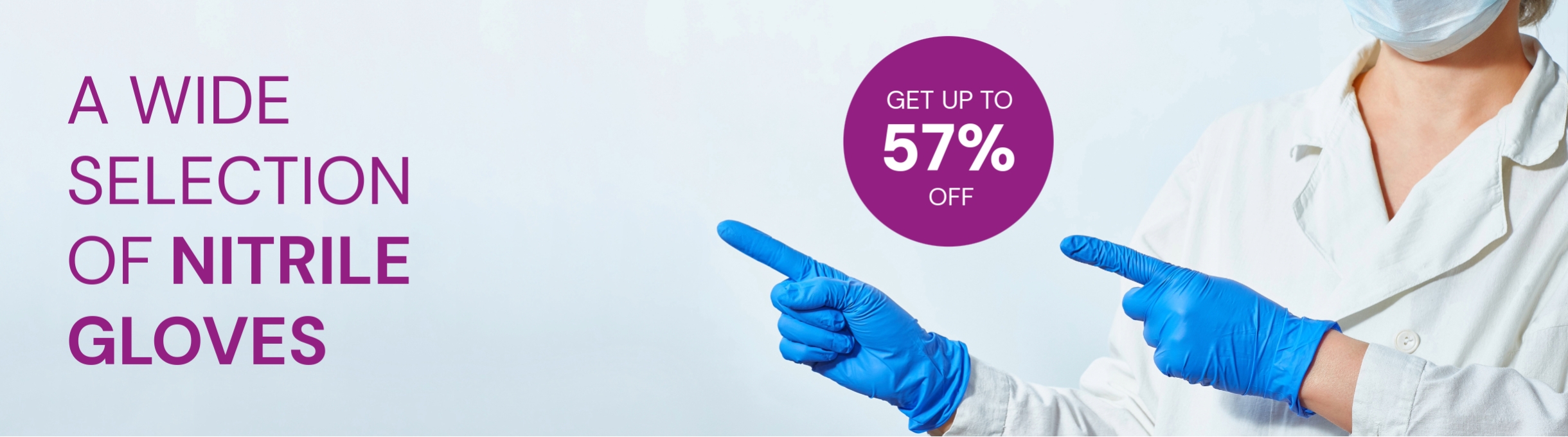 NITRILE GLOVES