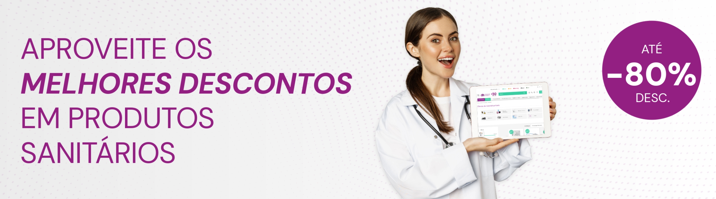 MELHORES DESCONTOS