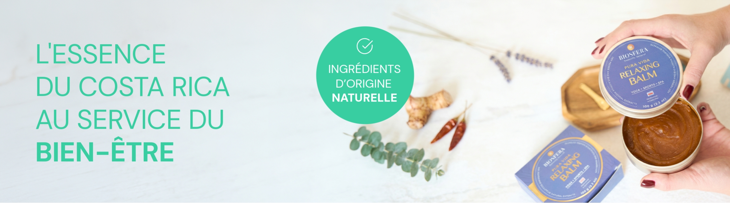 Produits Biosfera