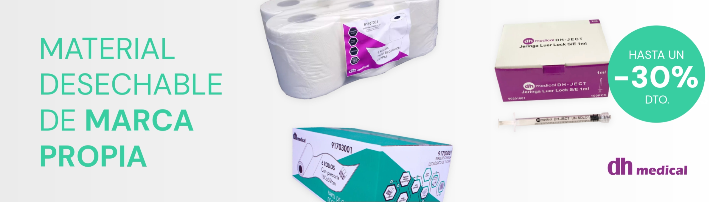 DESECHABLE DHMEDICAL
