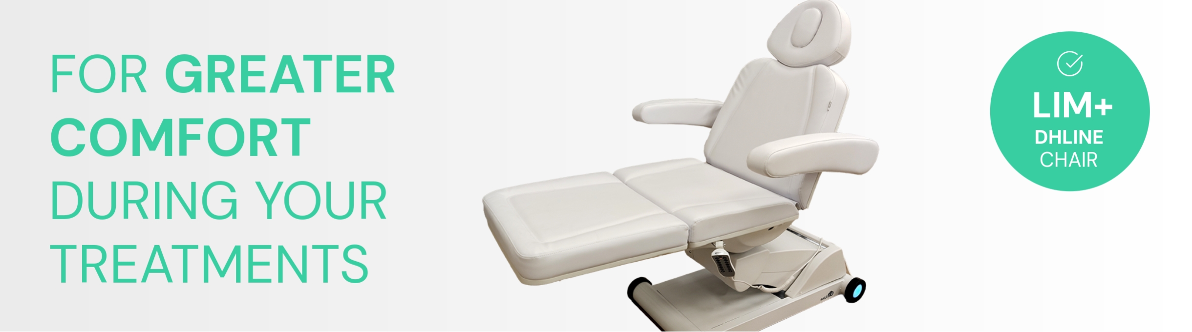 EXAMINATION TABLES DH LINE