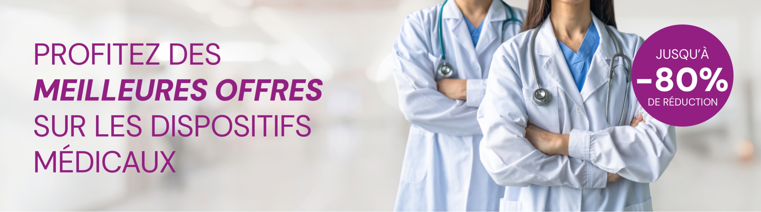 MEILLEURES OFFRES - matériel sanitaire