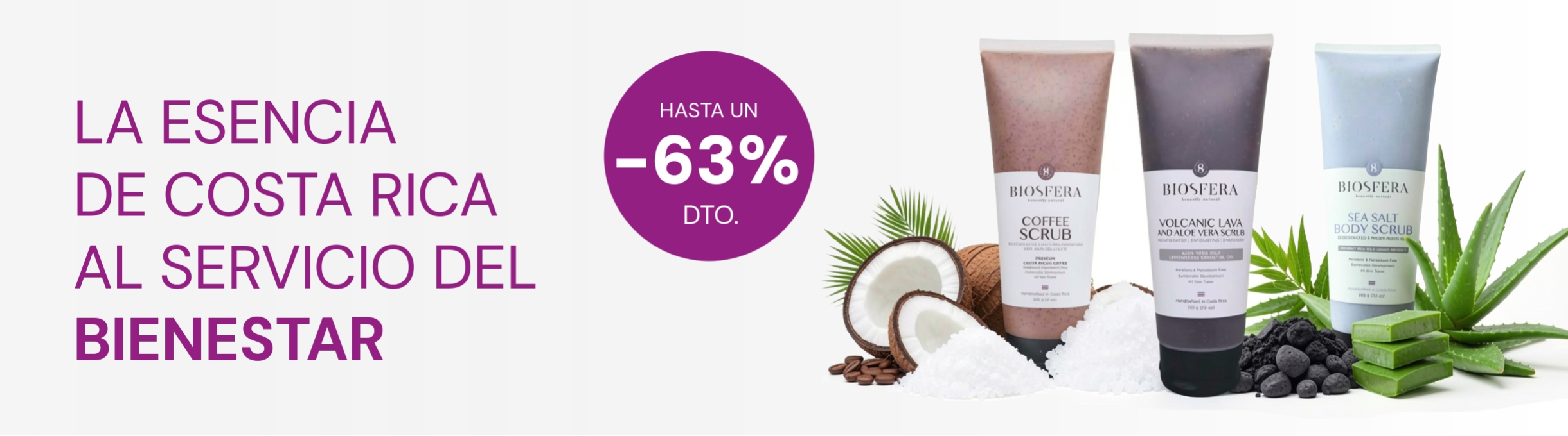 Biosfera productos