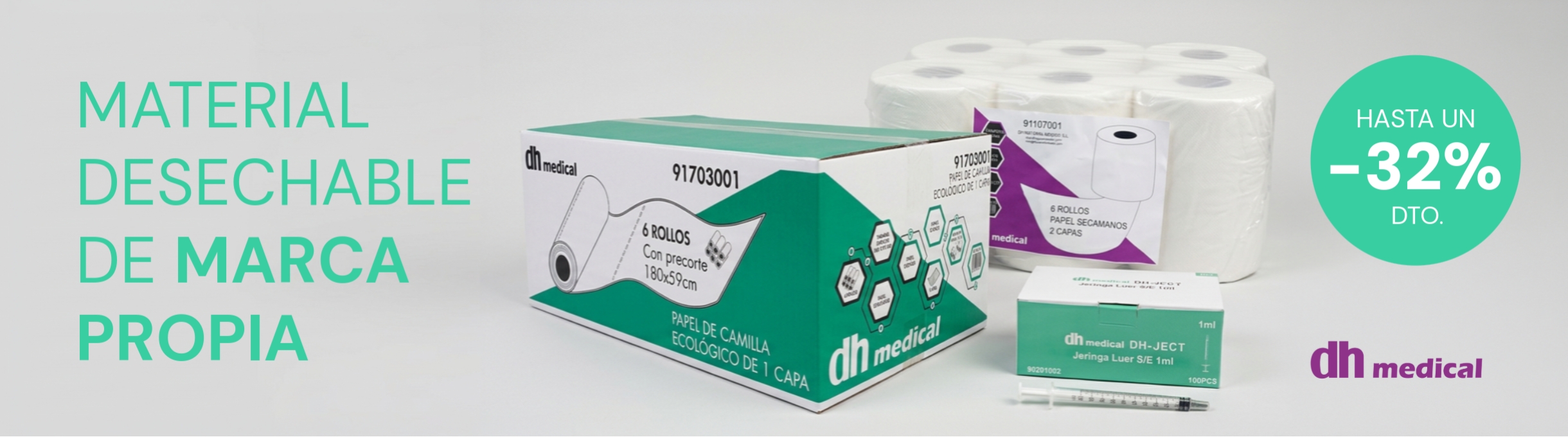 DESECHABLE DHMEDICAL