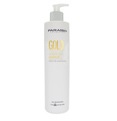 Aceite corporal Gold, 500 ml
