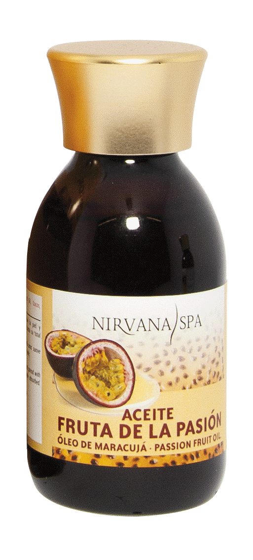 Aceite de Fruta de la Pasión 125 ml Aceite de Fruta de la Pasión 125 ml
