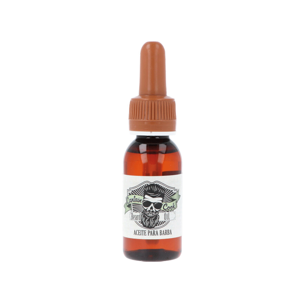 Aceite para barba 30 ml. Captain Cook Aceite para barba 30 ml. Captain Cook