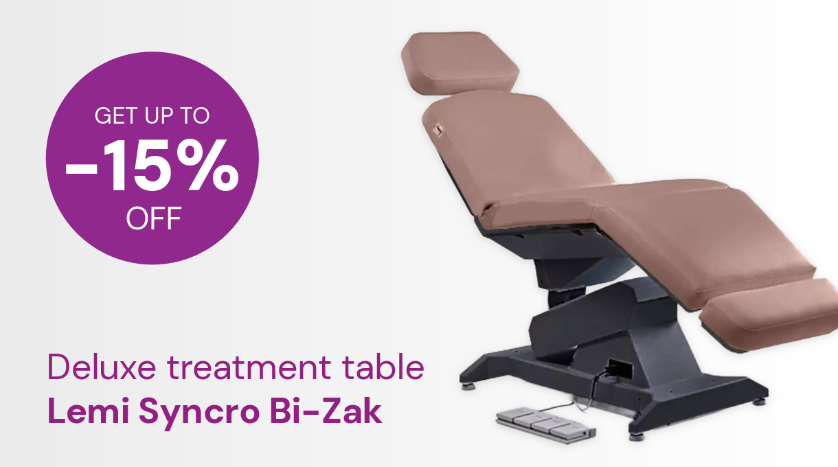 Aesthetic medical equipment