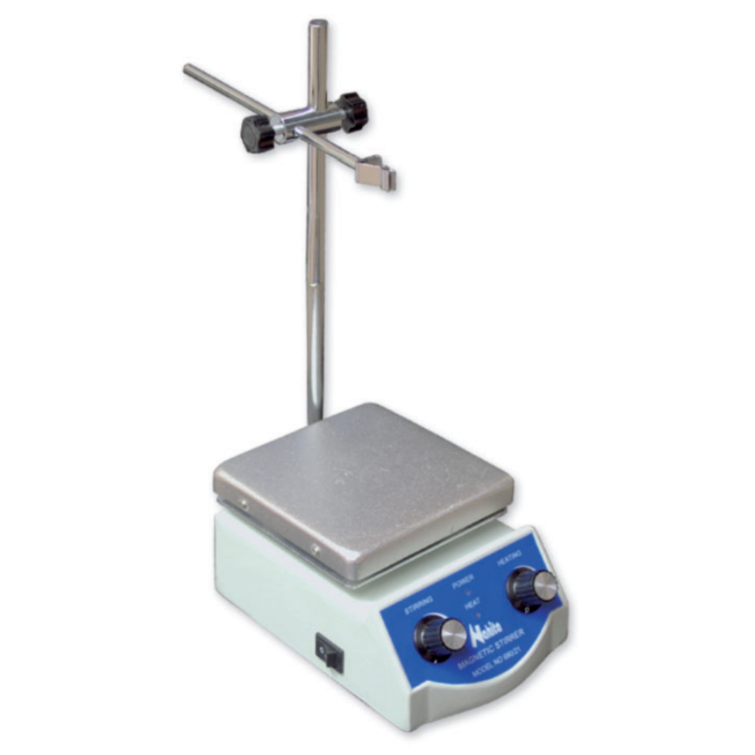 Agitador magnético analógico con calefacción 2 L, modelo 690/1 Agitador magnético analógico con calefacción 2 L, modelo 690/1