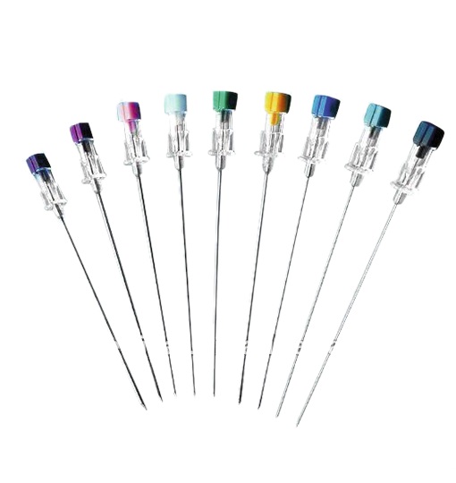 Aguja espinal Whitacre punta de lápiz 27GA 4 119 mm 4/10 Gris. Caja de 10 unidades Aguja espinal Whitacre punta de lápiz 27GA 4 119 mm 4/10 Gris. Caja de 10 unidades