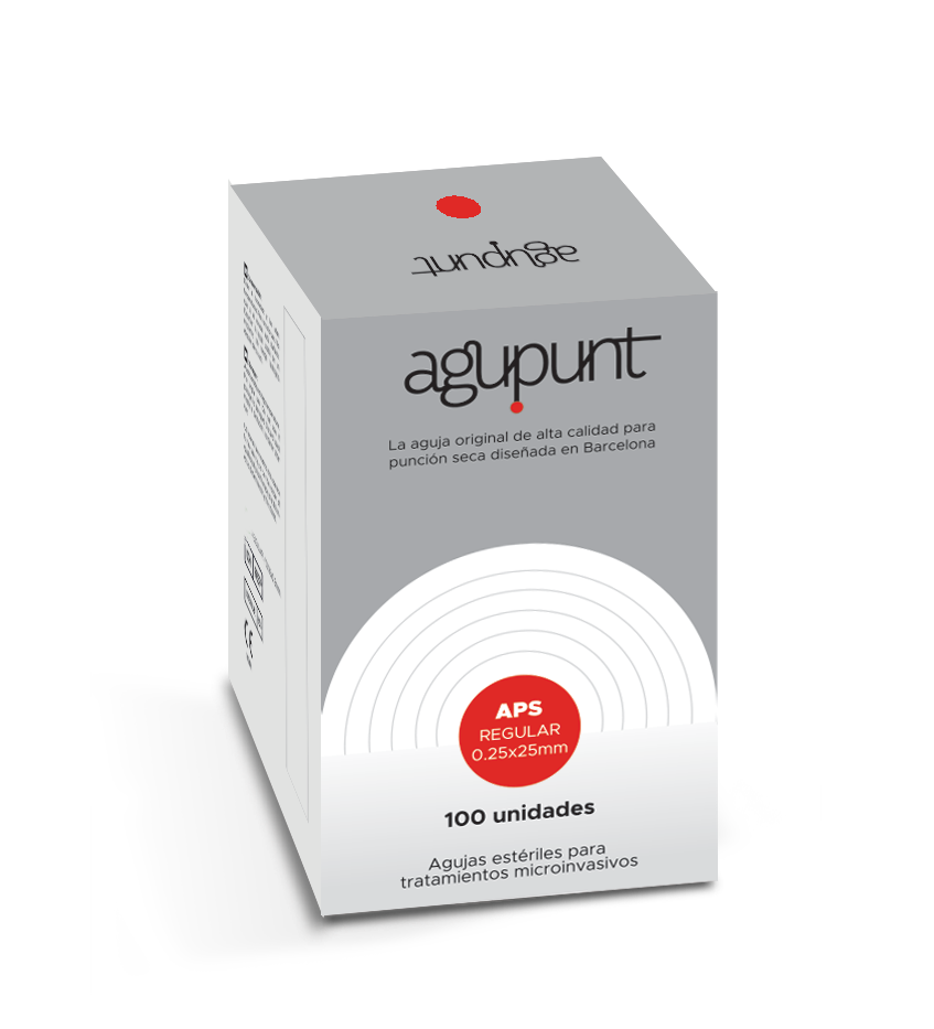 Agujas para electrólisis