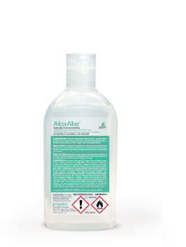 Alco-Aloe solución hidroalcohólica 100 ml