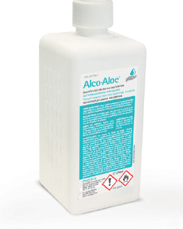 Alco-Aloe gel hidroalcohólico 1000 ml