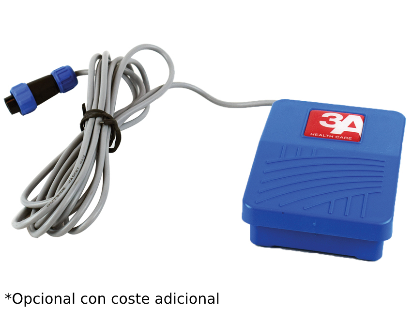 Aspirador eléctrico de succión Maxi Aspeed con pedal 8L, 60L/min de caudal