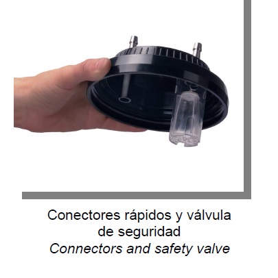 Aspirador gástrico intermitente AI-78, 8,3L/min Aspirador gástrico intermitente AI-78, 8,3L/min