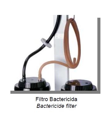 Aspirador gástrico intermitente AI-78, 8,3L/min Aspirador gástrico intermitente AI-78, 8,3L/min