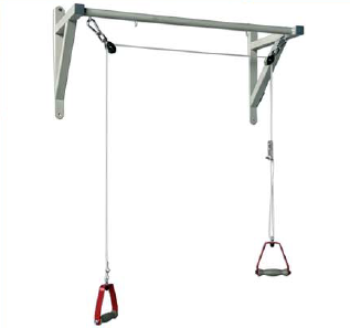 Autopasivo de pared para hombro 80x40x34 cm. Autopasivo de pared para hombro 80x40x34 cm.