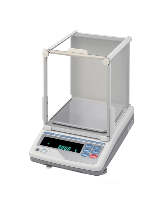 Balanza analítica MC-1000 IN Balanzas analíticas