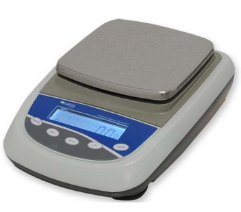 Balanza de precisión 5000g/0.1g. Serie 5172 Balanza de precisión 5000g/0.1g. Serie 5172