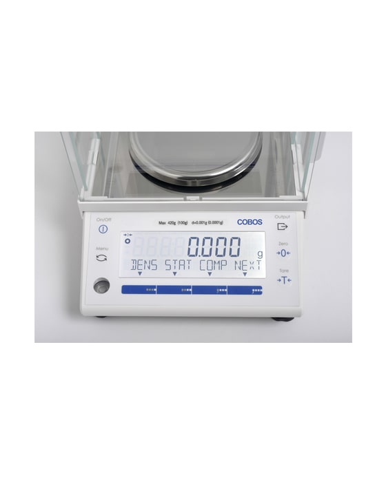 Balanza de precisión (6,2kg-15kg) 0,1g. Serie CB-Exacta D IN. Varias capacidades Balanza de precisión (6,2kg-15kg) 0,1g. Serie CB-Exacta D IN. Varias capacidades