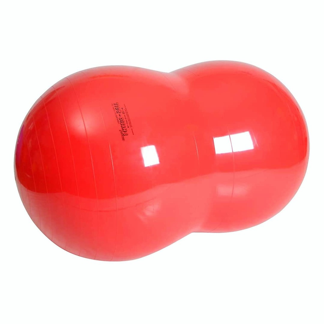 Balón cilíndrico para rehabilitación, 40cm de diámetro