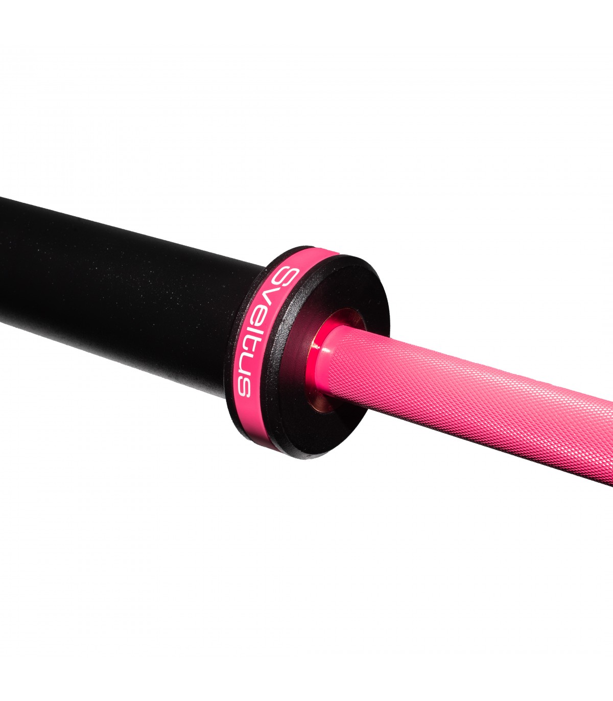 Barra olímpica femenina 201 cm. Ø5 cm. Varios colores Barra olímpica femenina 201 cm. Ø5 cm. Varios colores