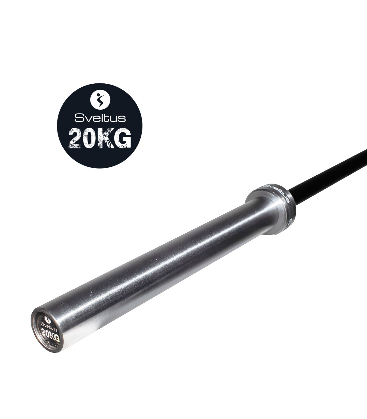 Barra olímpica masculina 220cm. Ø5 cm Barra olímpica masculina 220cm. Ø5 cm