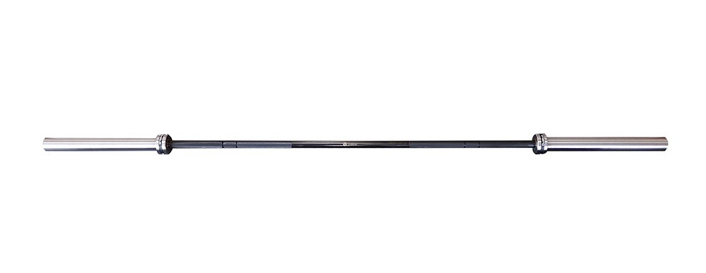 Barra olímpica masculina 220cm. Ø5 cm Barra olímpica masculina 220cm. Ø5 cm