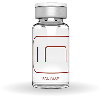 BCN BASE. Cóctel redensificante. Viales de 3 ml. - 5 unidades