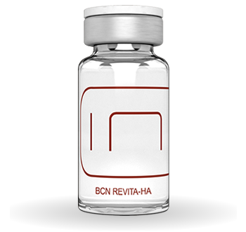BCN REVITA-HA. Cóctel polirevitalizante. Viales de 3 ml - 5 unidades