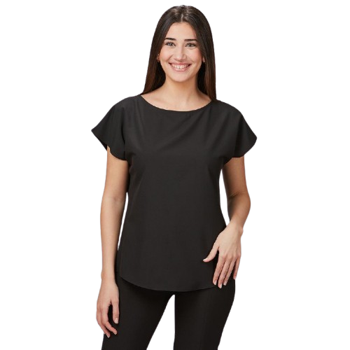 Blouse à manches courtes pour femme. Plusieurs tailles et couleurs