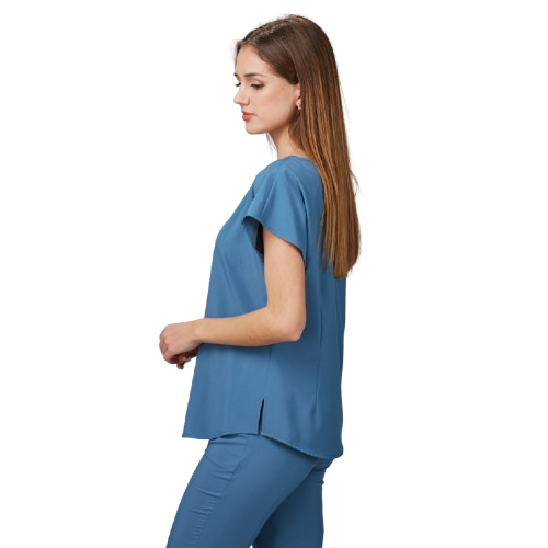 Blouse à manches courtes pour femme. Plusieurs tailles et couleurs