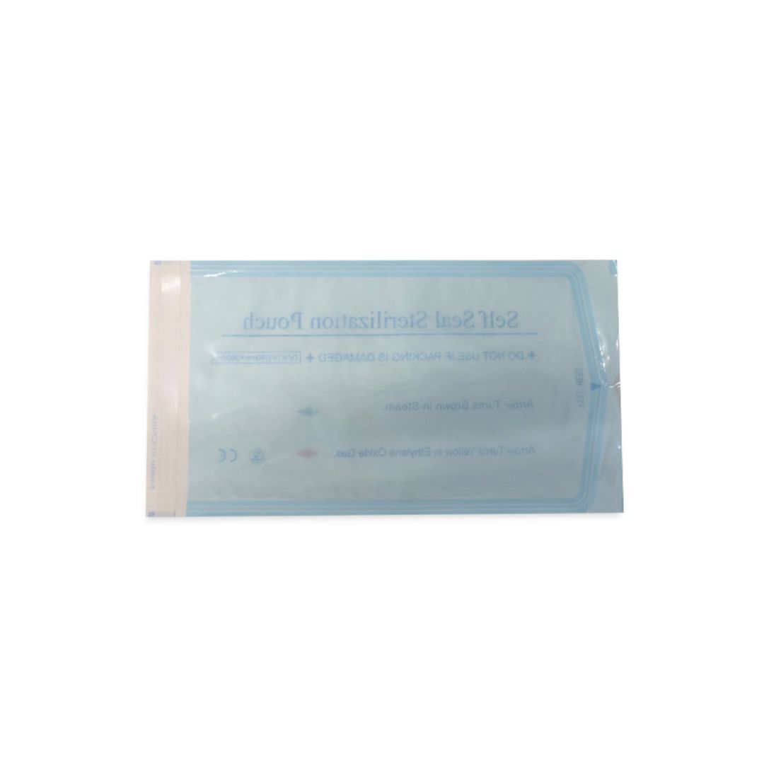 Bolsas de esterilización autoadhesivas 190x360mm. Caja de 200 unidades Bolsas de esterilización autoadhesivas 190x360mm. Caja de 200 unidades