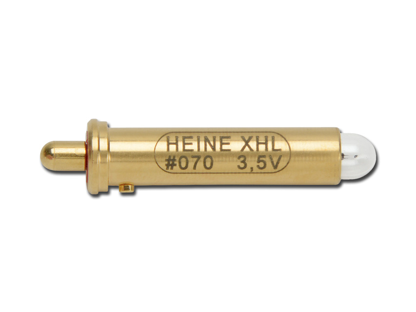 Bombilla Heine Oftalmoscopio Beta 200 - 3,5V