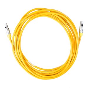 Cable conector amarillo de 4m para manta térmica HotDog Cable conector amarillo de 4m para manta térmica HotDog