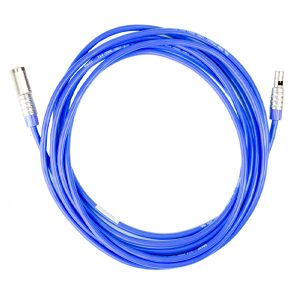 Cable conector azul de 5m para colchón térmico HotDog