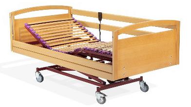 Cama completa Berit 90 x 190cm. Frenado individual. Cama completa Berit 90 x 190cm. Frenado individual.