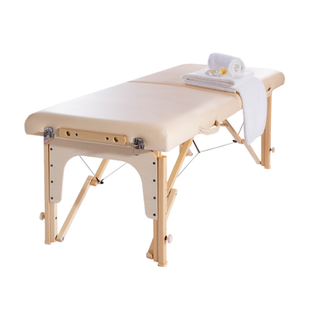 Camilla de masaje plegable Compact con base de madera, 184 x 63,5 cm. Varios colores Camilla de masaje plegable Compact con base de madera, 184 x 63,5 cm. Varios colores