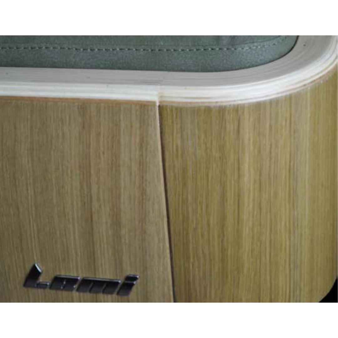 Camilla de SPA Deluxe Lemi Dream. Base Roble Natural y Pack colchón agua + Pack cuarzo Camilla de SPA Deluxe Lemi Dream. Base Roble Natural y Pack colchón agua + Pack cuarzo