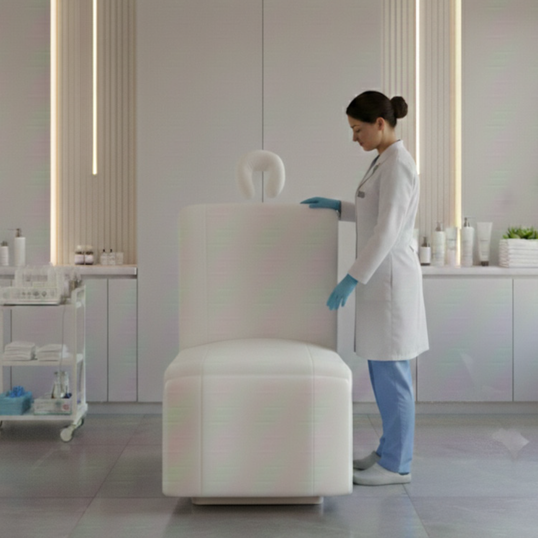 Camilla médica multifuncional Deluxe Lemi Verona, 4 motores. Varios colores Camilla médica multifuncional Deluxe Lemi Verona, 4 motores. Varios colores