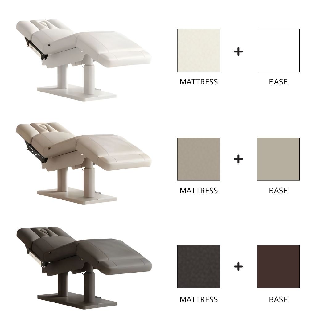 Camilla Spa Deluxe Lemi Verona Evo, 4 motores, multifuncional. Varios colores Camilla Spa Deluxe Lemi Verona Evo, 4 motores, multifuncional. Varios colores