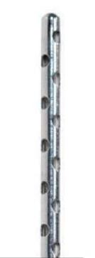 Cánula de aspiración 24 orificios, 150mm x Ø 3.00mm. Un solo uso. Caja de 10 unidades Cánula de aspiración 24 orificios, 150mm x Ø 3.00mm. Un solo uso. Caja de 10 unidades